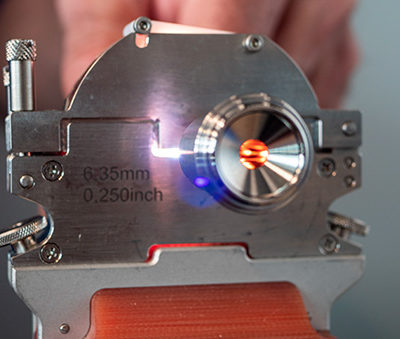 Zoom sur… la soudure orbitale