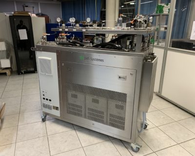 Banc de test PEMFC – Banc MICEAU 2