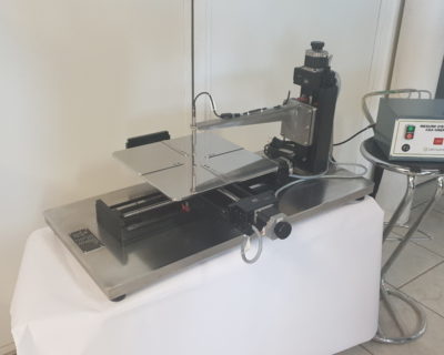 Equipement de mesure d’épaisseur