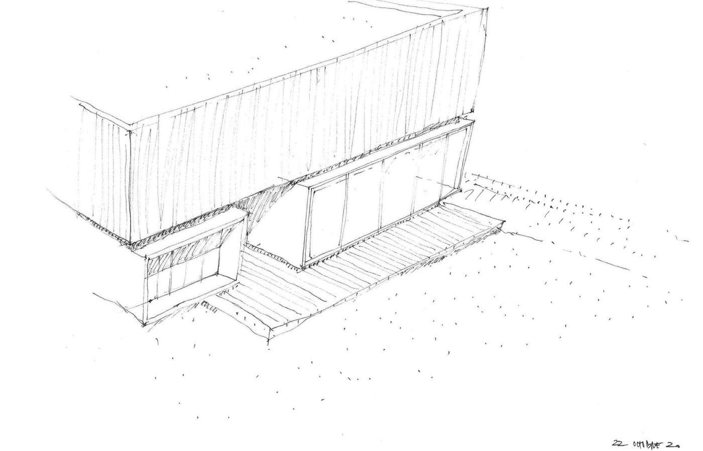 croquis-architecte-DPLG-sud-france2