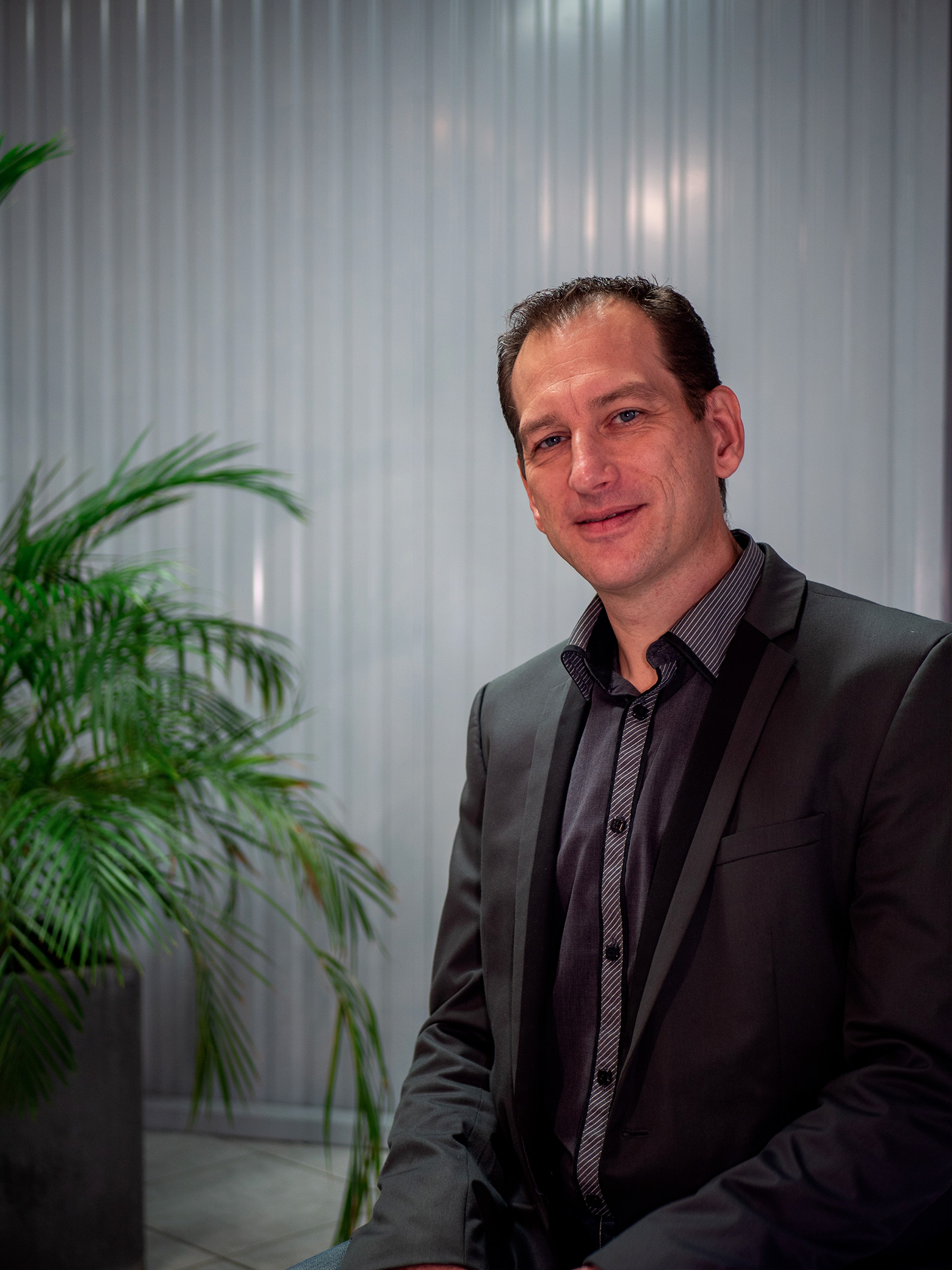 Cédric FINAT